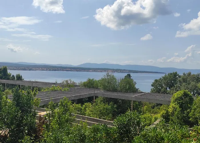 Haludovo Virtual Ruin Bungaloos And Camping, International Cooperation And Assistance For Rebirth 5*